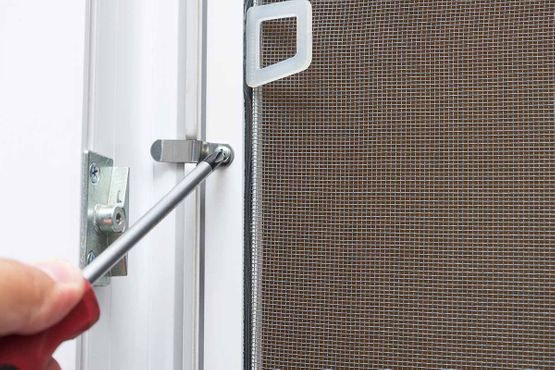 Raumausstattung Bornemann Insektenschutz